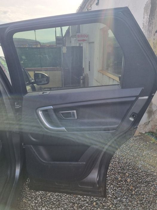 Usa Dreapta Spate Land Rover Discovery Sport 2014 - 2019 SUV 4 Usi GRI (1244)