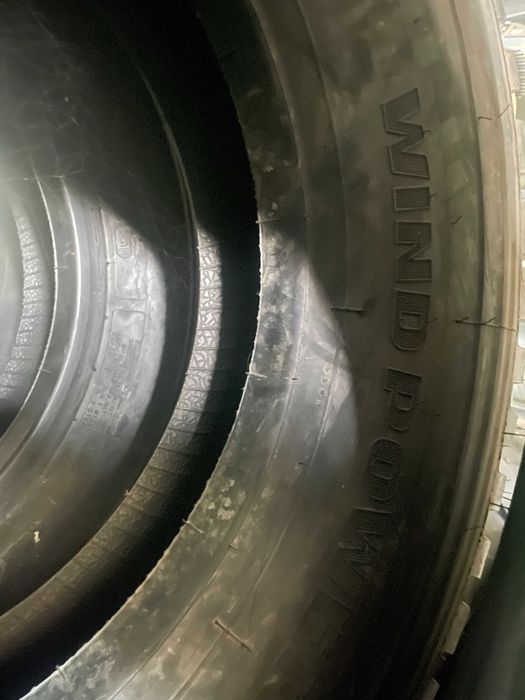 11r22.5 cauciuc nou de directie anveloep cu TVA