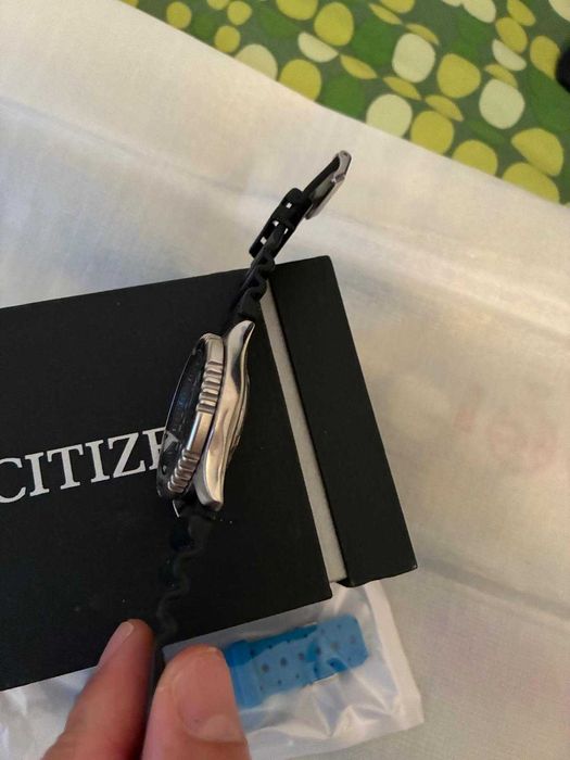 Citizen Promaster