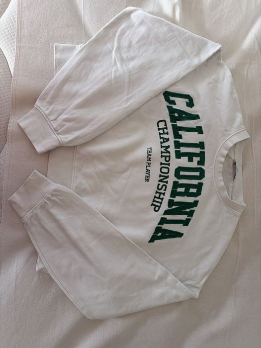 Дамси спортен суичър