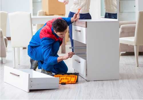 Домашен майстор - помощ за дома