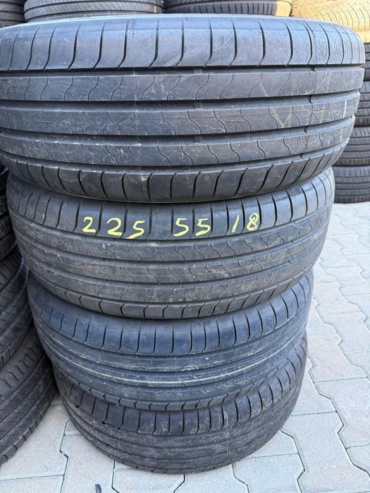 225 55 18 bridgestone , vara, noi