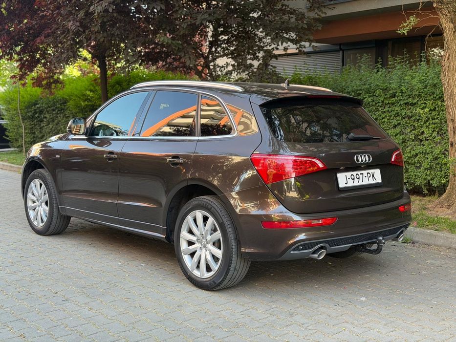AUDI Q5 2012 — imagine 4