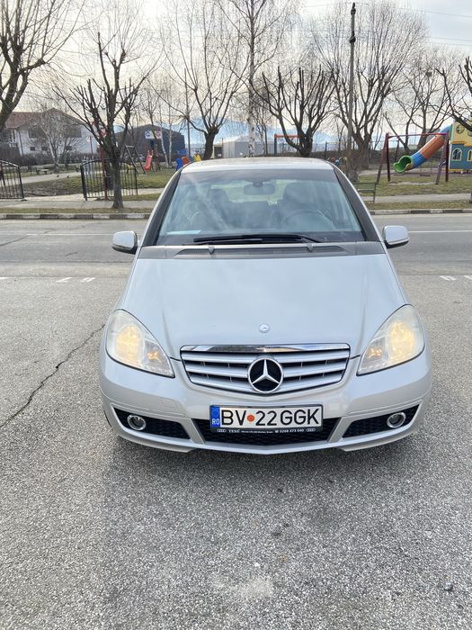 MERCEDES-BENZ A-Class 2008 — imagine 6