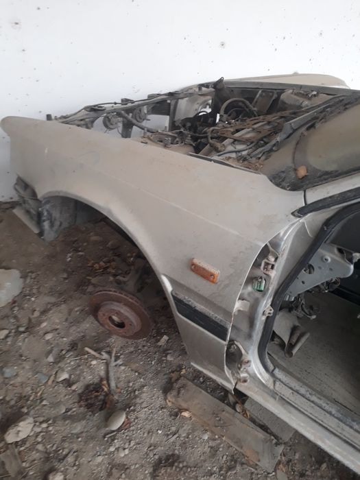 Мазда 626 на запчасти