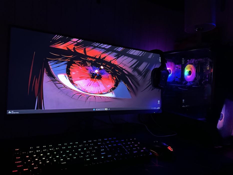 Продам игровой пк в сборе