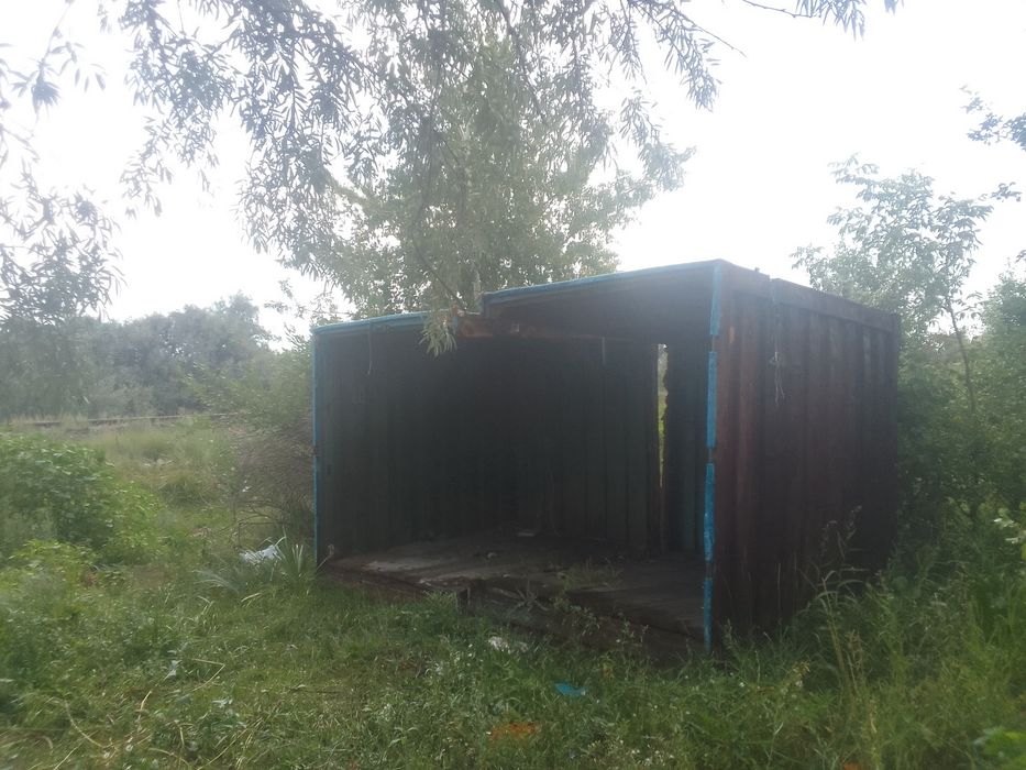 Контейнер 2,5метр