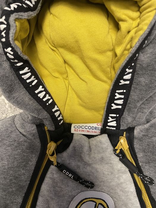 Salopeta primavara Coccodrilo marimea 62