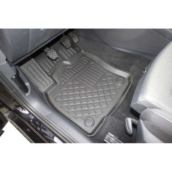 Covorase tavita 3D Premium Skoda Kodiaq, Karoq, Kamiq, Enyaq