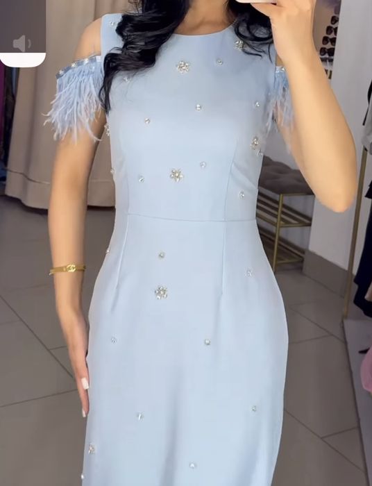 Продается новое шикарное платье