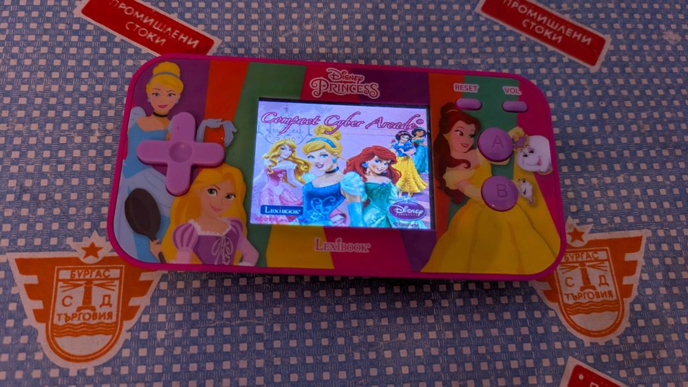Електрона игра - Disney - Princess