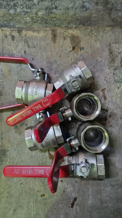 Vind robineti sferici 2"1/2