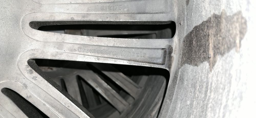 Продам диски R19  5/112 .Диски на Мерседес