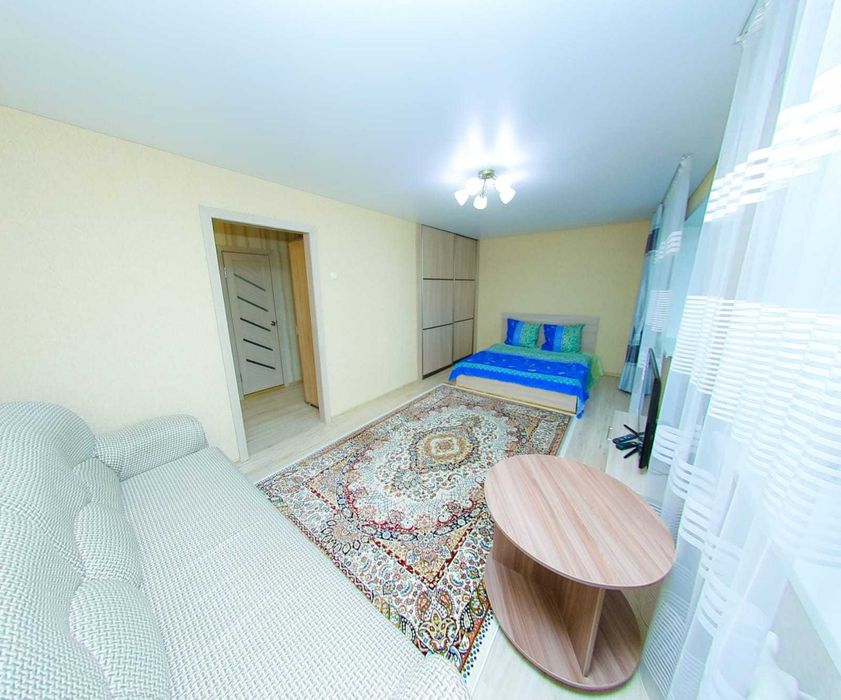 Аренда квартир посуточно