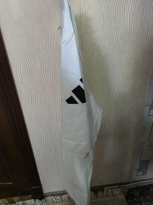 Adidas оригинал пахта 100%