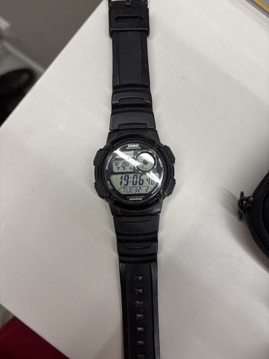 Оригинал часы Casio