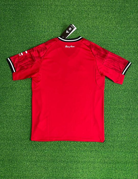 Ново! Манчестер Юнайтед/ Manchester United официални тениски 2025/2026