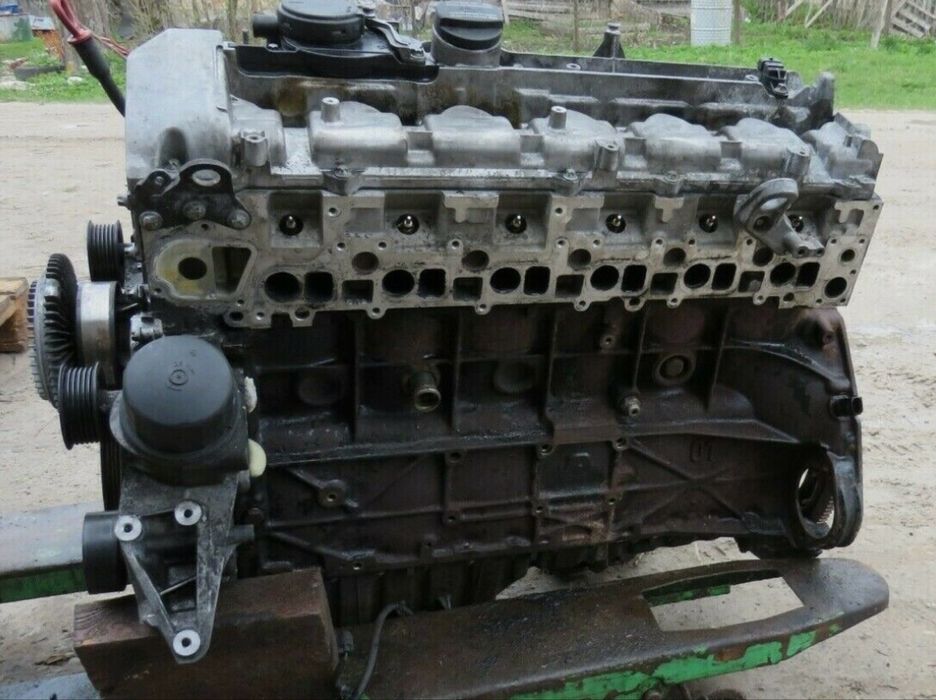 Двигател OM613 за Mercedes-Benz