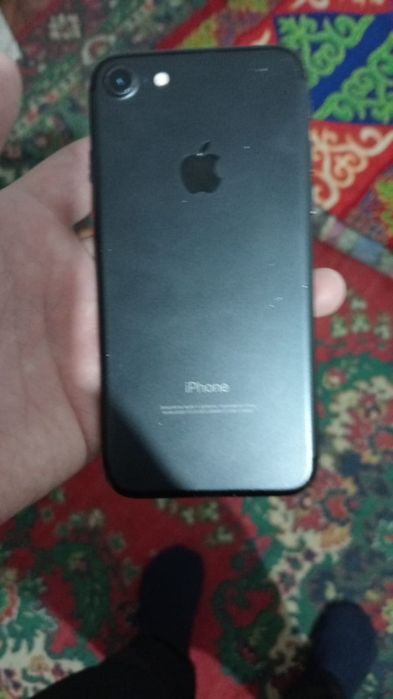 iPhone 7 32GB — Оригинал, Touch ID работает!