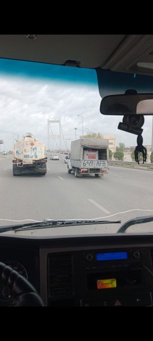 Грузоперевозки газель