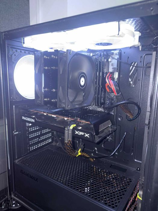 PC Gaming Ryzen 5 7600x RX6650xt HIGH END