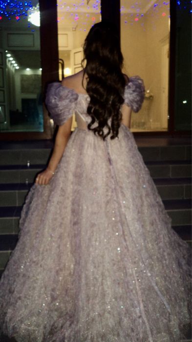 Платье золушка ПРОДАМ