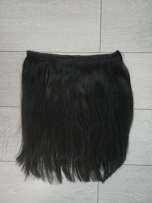 Екстеншъни, 100% естествена коса