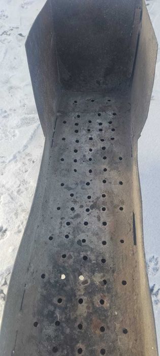 Продам отличный перевозной мангал