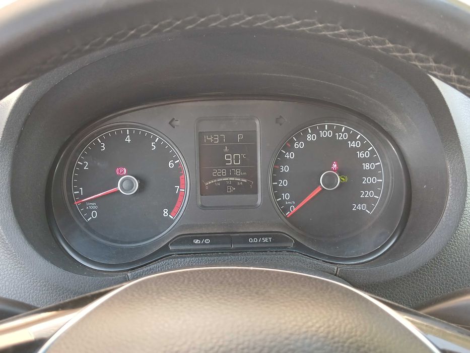 Volkswagen Polo, 2015