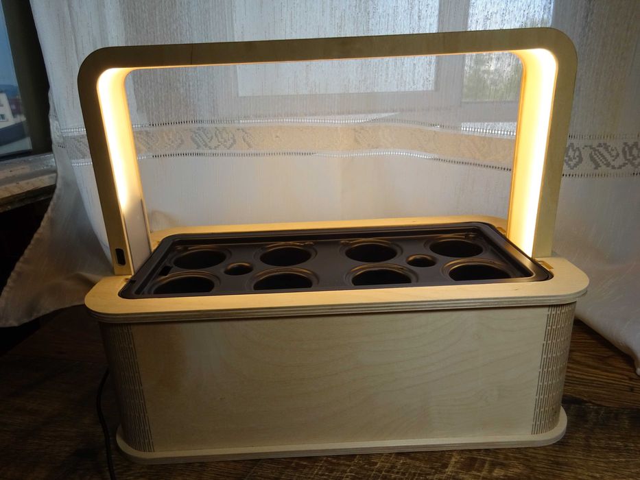 Jardinieră de interior inteligentă BerlinGreen GreenBox