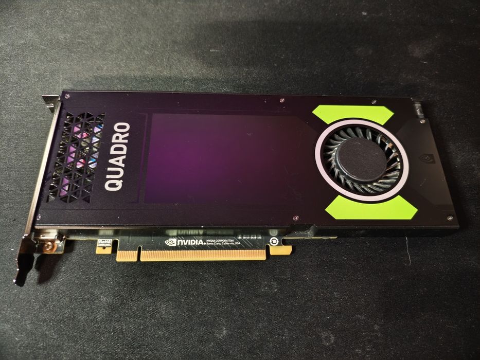 Nvidia Quadro P4000 8Gb