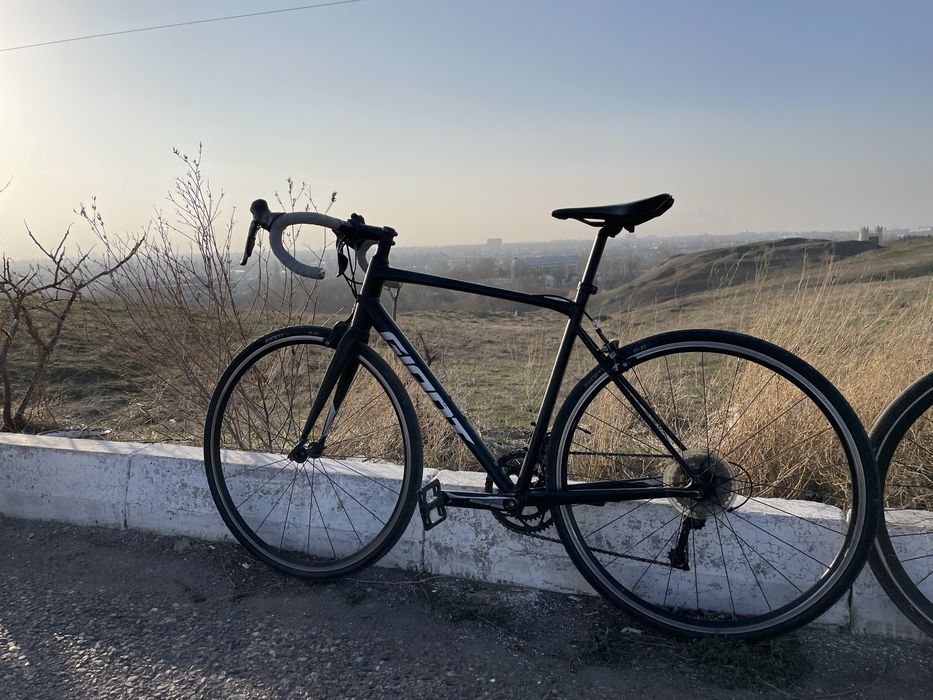 Шоссейный велосипед