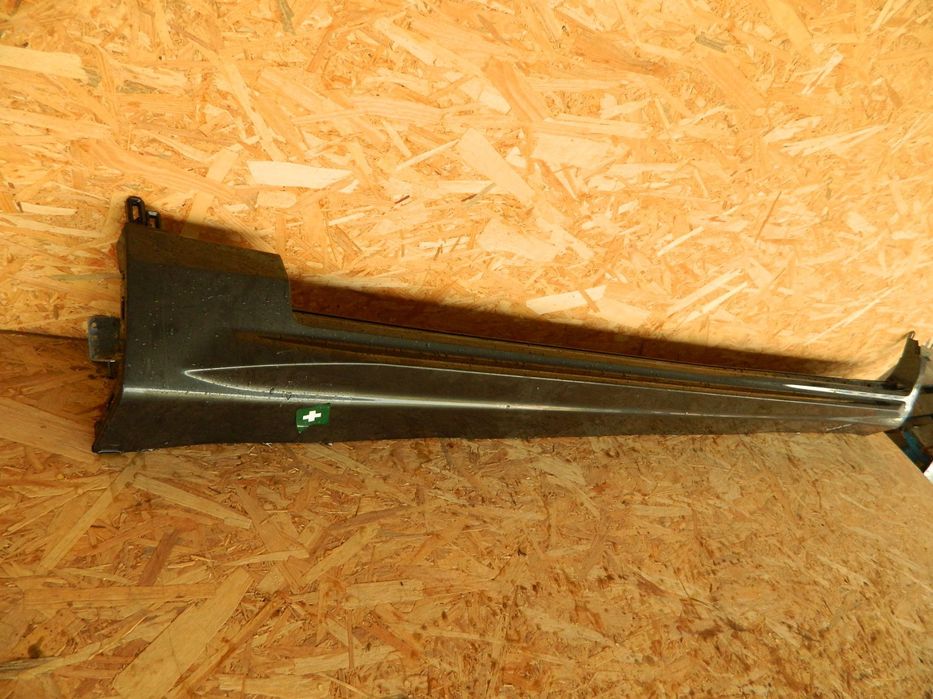 Ornament prag partea stanga Volvo XC90, 2016, 2017, 2018, 2019, 2020, 31672370.