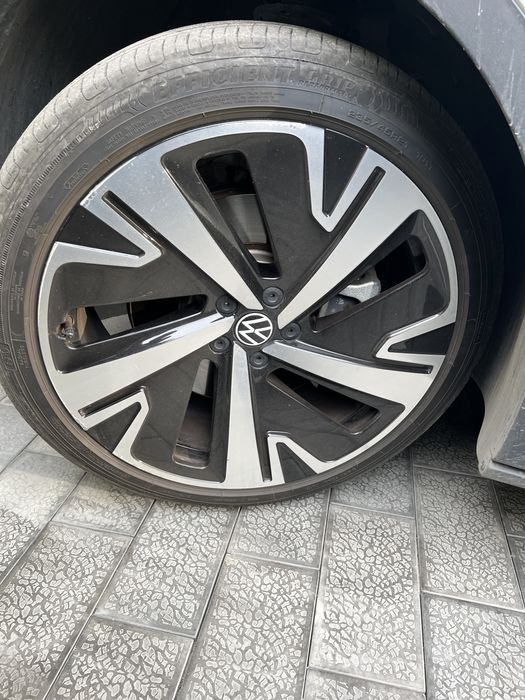 Диски R21 Volkswagen ID4 оригинал