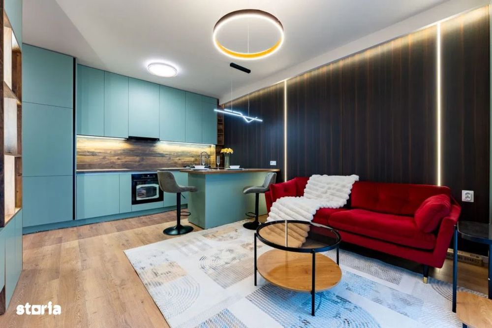Apartament 2 Camere, 53mp, Lux, Parcare, Zona Eroilor — fotografia 1