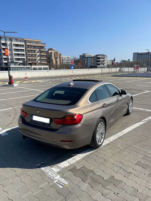 BMW F36 Gran Coupe 2016 2.0 Benzina 184 cp