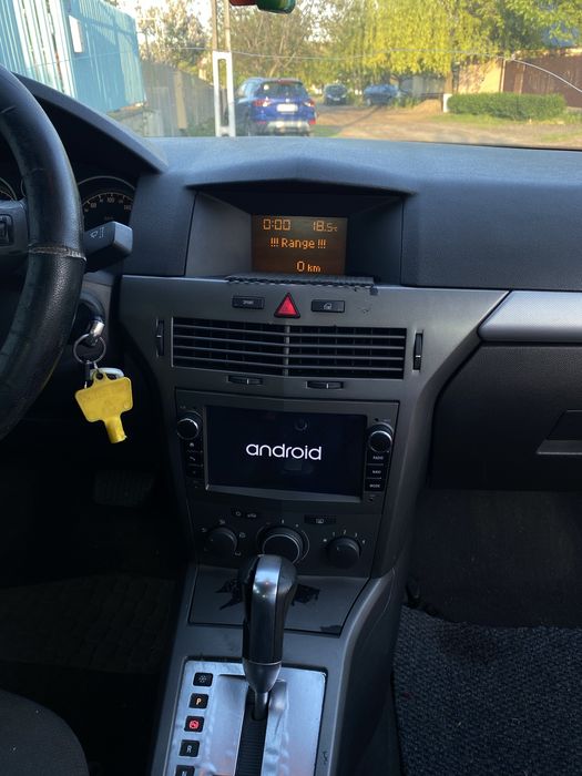 Vand opel astra h