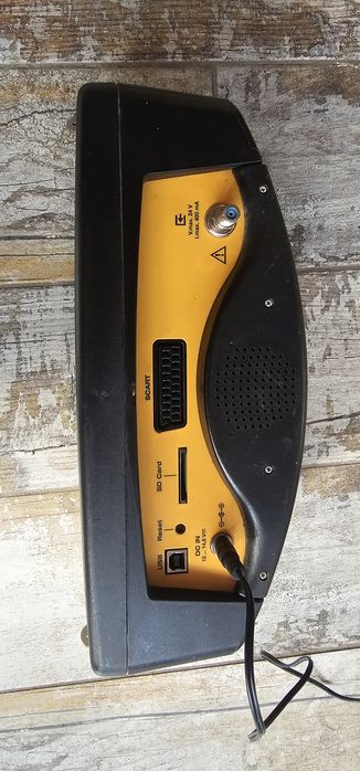 Dvb h45 televes dvb digital procesing