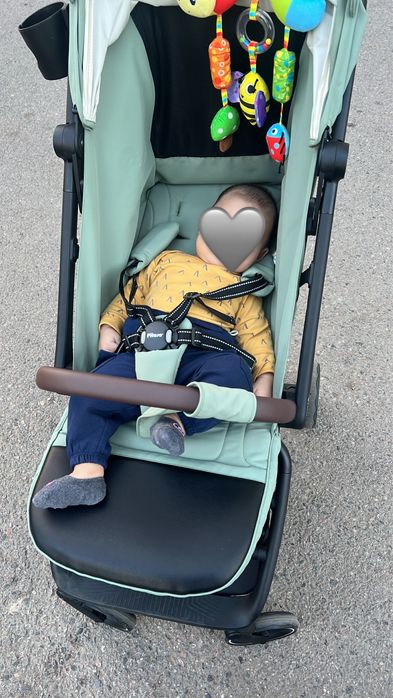 Коляска Pituso Matrix