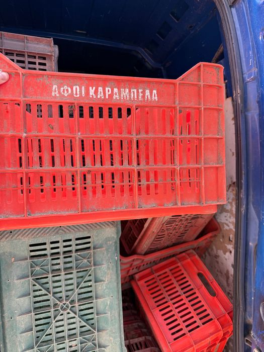 Гръцки касетки и кубчета