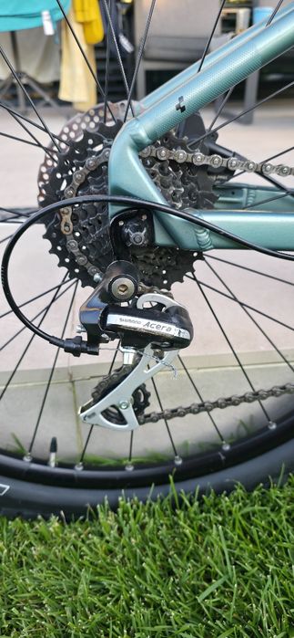 Bicicleta copii Cube 27.5 cadru xs, 10-12 ani