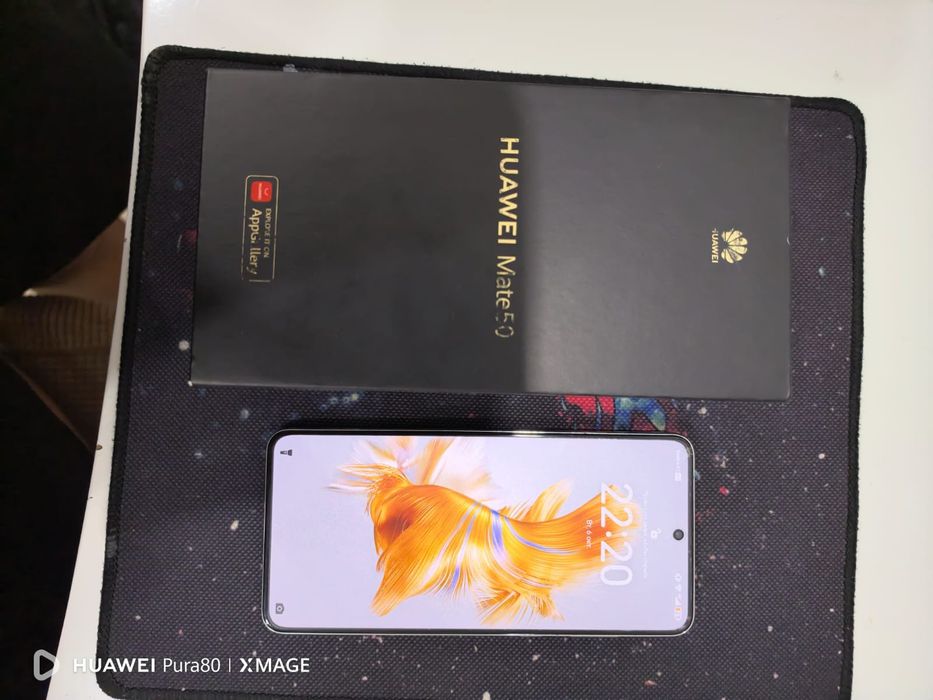 Обмен Huawei mate 50
