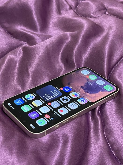 Iphone 14 с 128 гигабайт