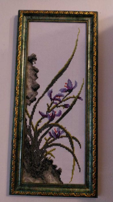 Вышивки ручной работы