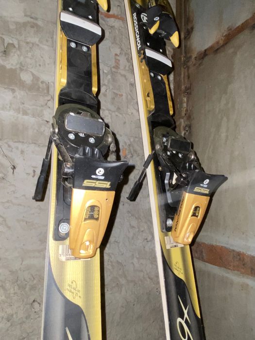 Rossignol power pulsion 9x 181