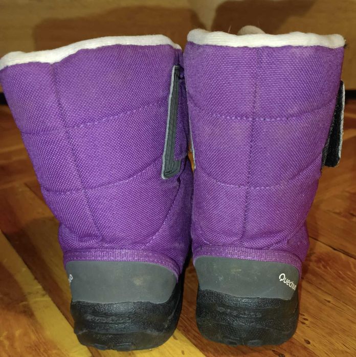 Детски апрески Quechua в много добро състояние!