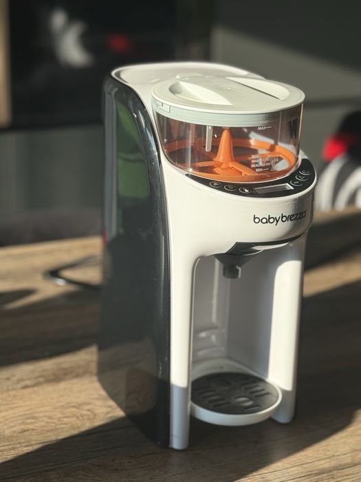 Espresor Lapte baby brezza formula pro advanced