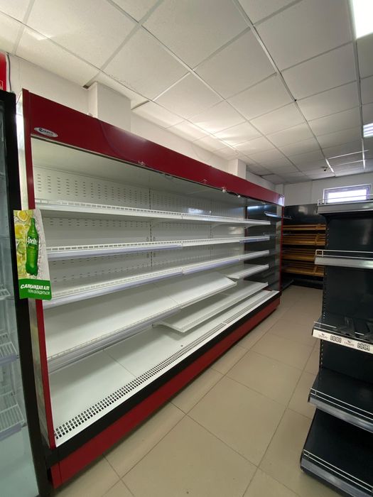 Стеллажи металлические