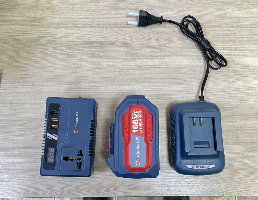 преобразователь с аккумулятора на 220