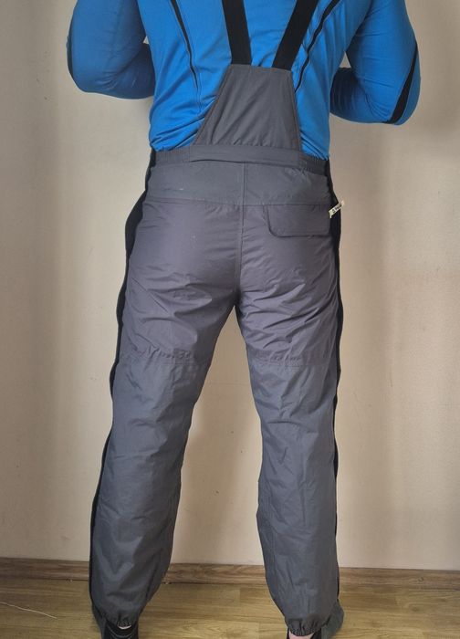 Pantaloni bărbați pentru sporturi de iarna